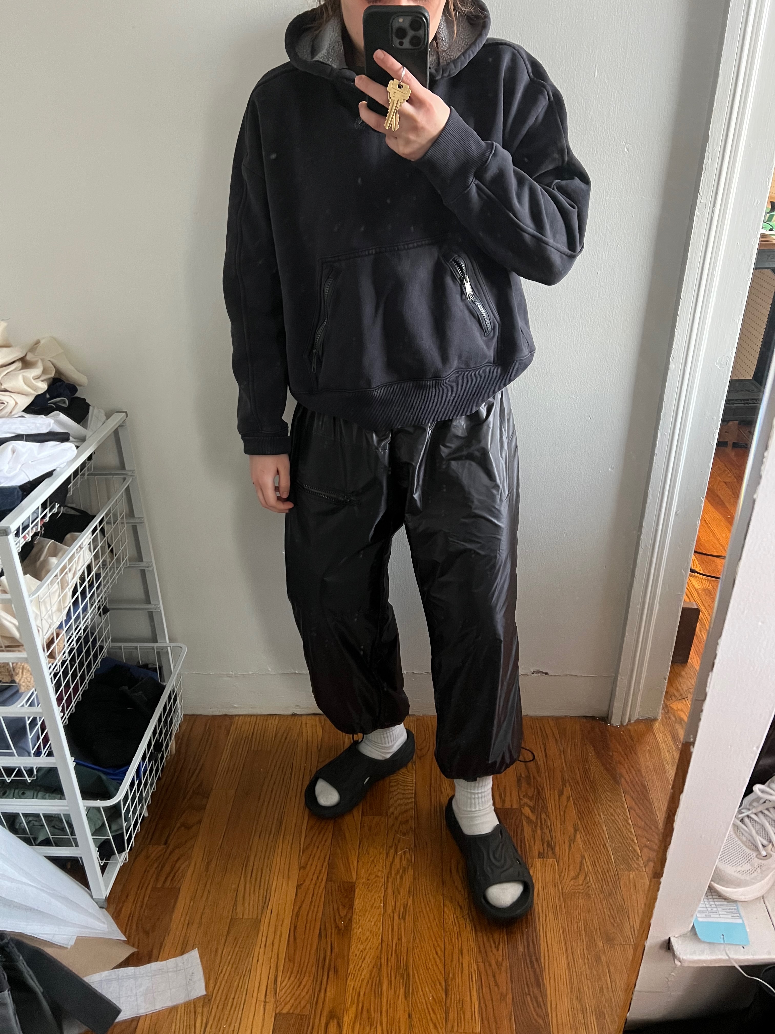 TRASH COLLECTION process studio